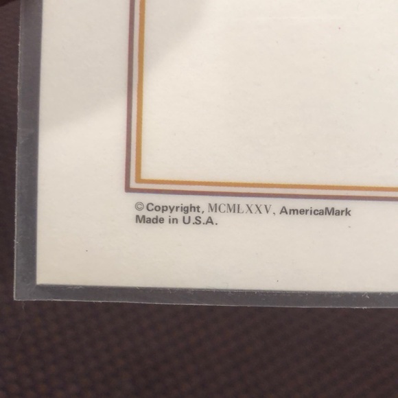 NWT Reversible Pet Bowl Dog food or water Plasticized Floor Placemat! - Picture 13 of 16